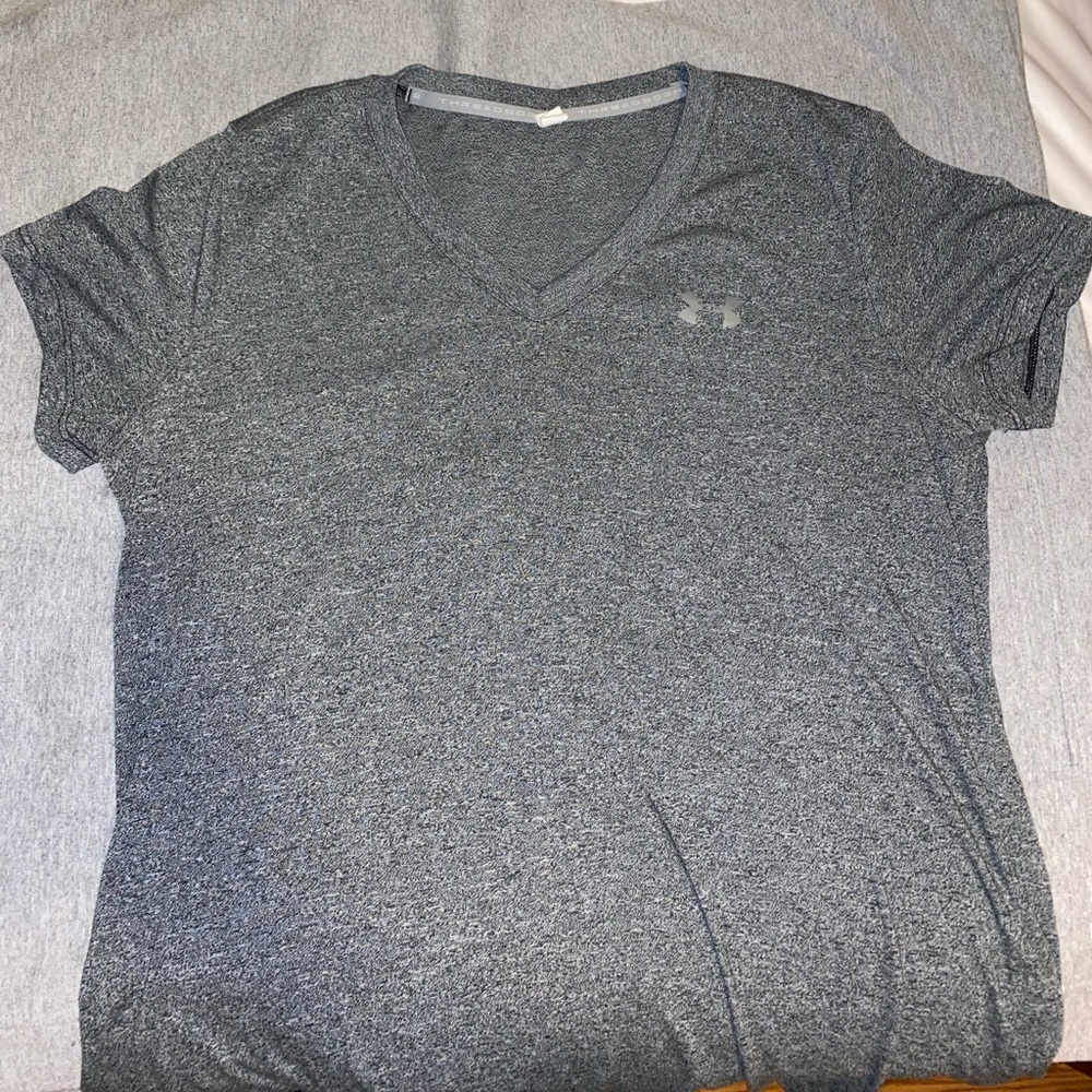 Under Armour workout top